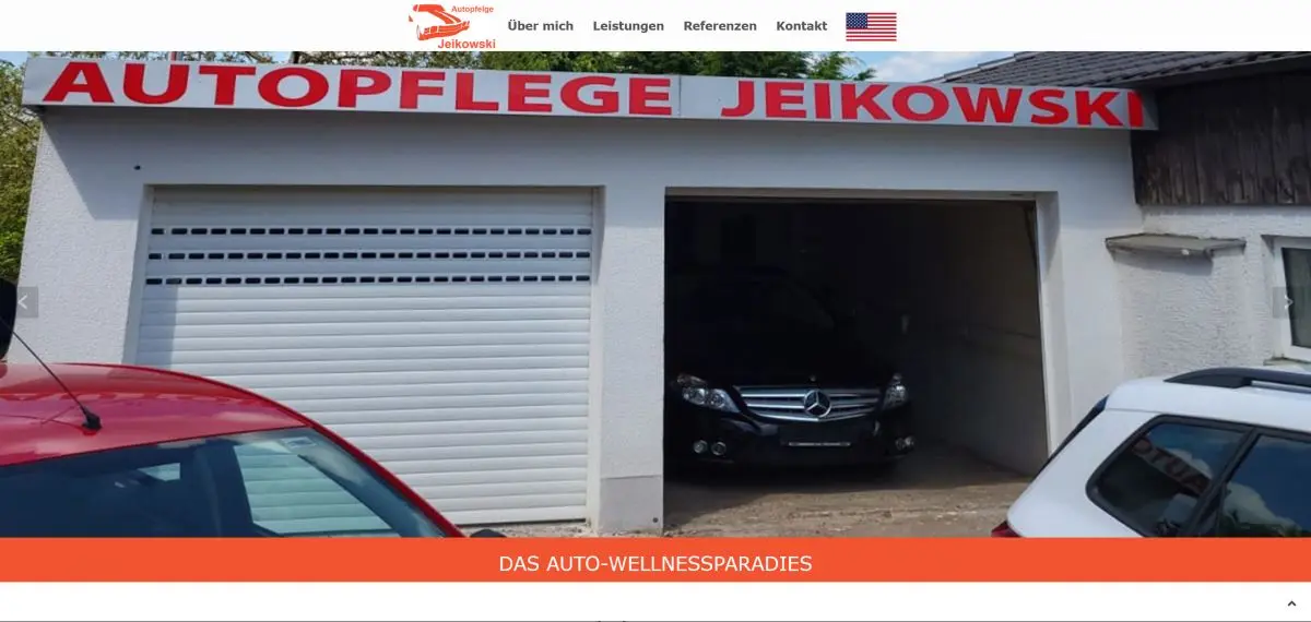 Website Autopflege Jeikowski