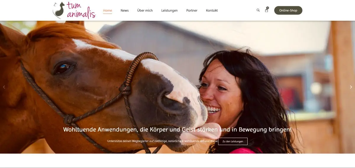 Website Tumanimalis
