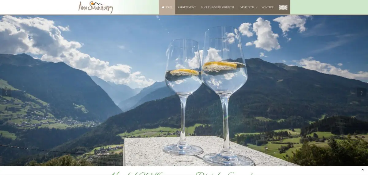 Website Am Sunnaberg