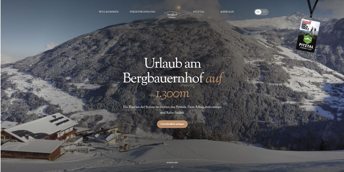 Berghof Pixner